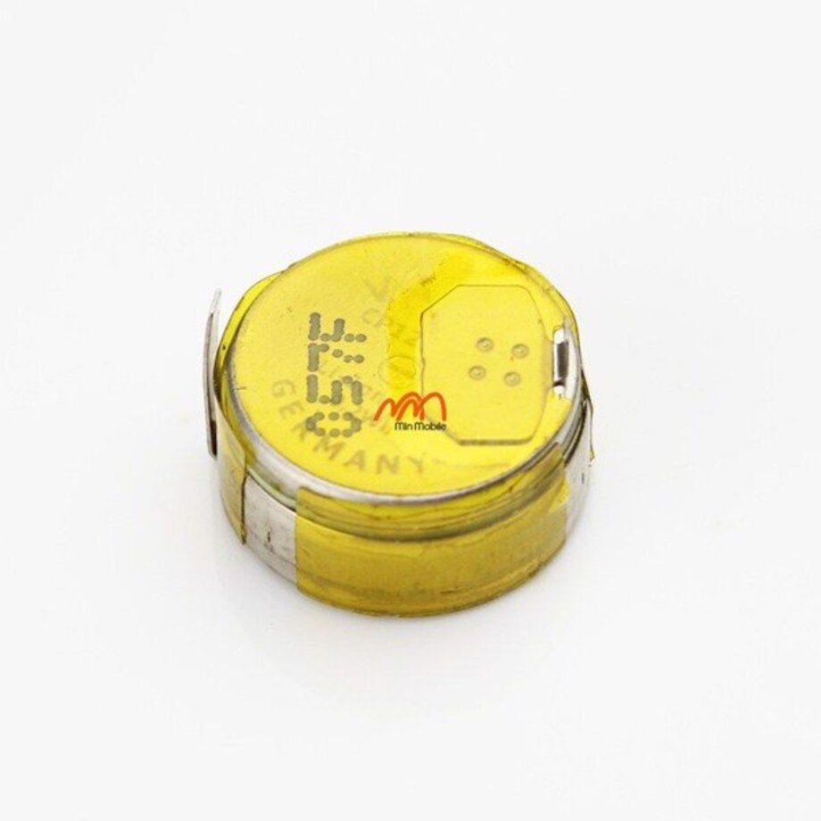 Thay pin tai nghe b&o bang & olufsen e8 2.0