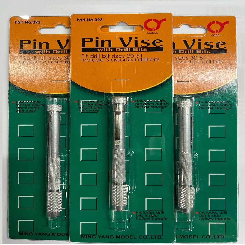 PIN VISE WITH DRILL BITS Lazada PH