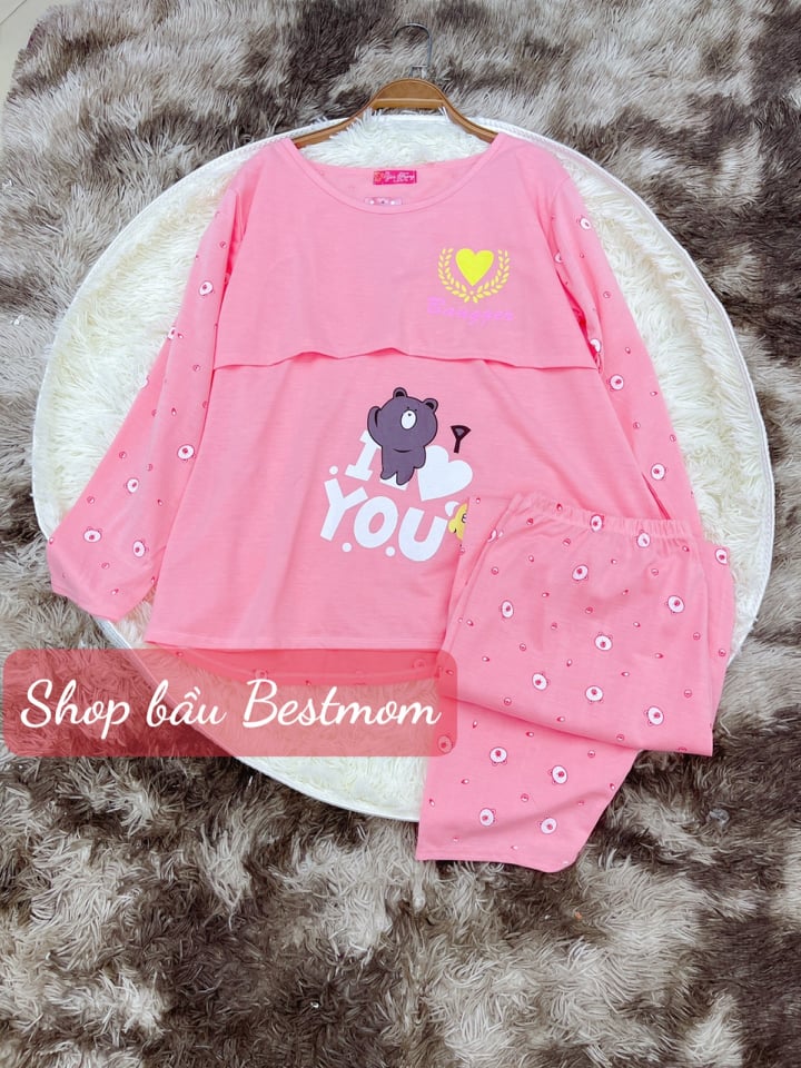 Bộ Đồ Bầu Và Sau Sinh You Đại