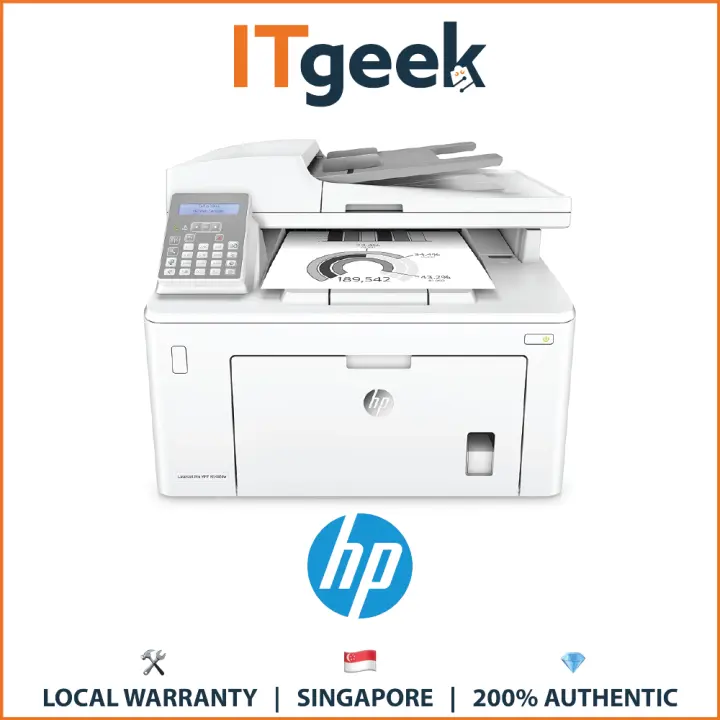 hp printer m148fdw
