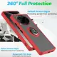 New Phone case Tecno Camon 30 Back Cover Side Stripe Design Soft TPU Matte Texture Multifunctional Bracket All Inclusive Protection For Tecno Camon30 case. 