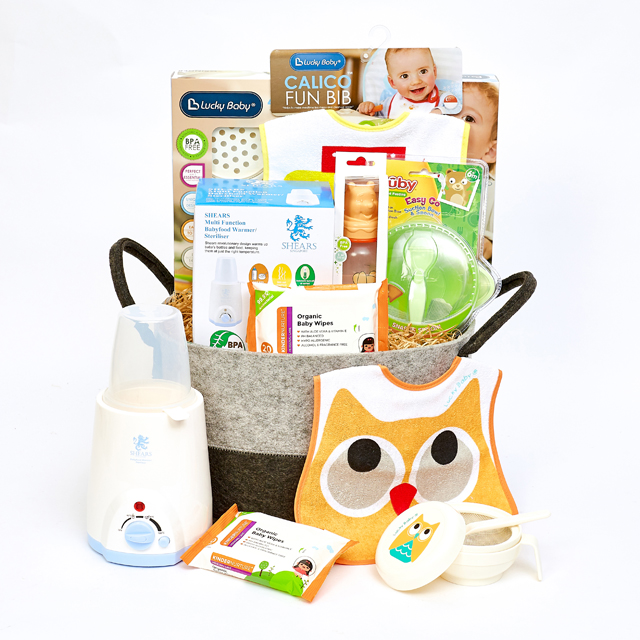 feeding essentials for baby