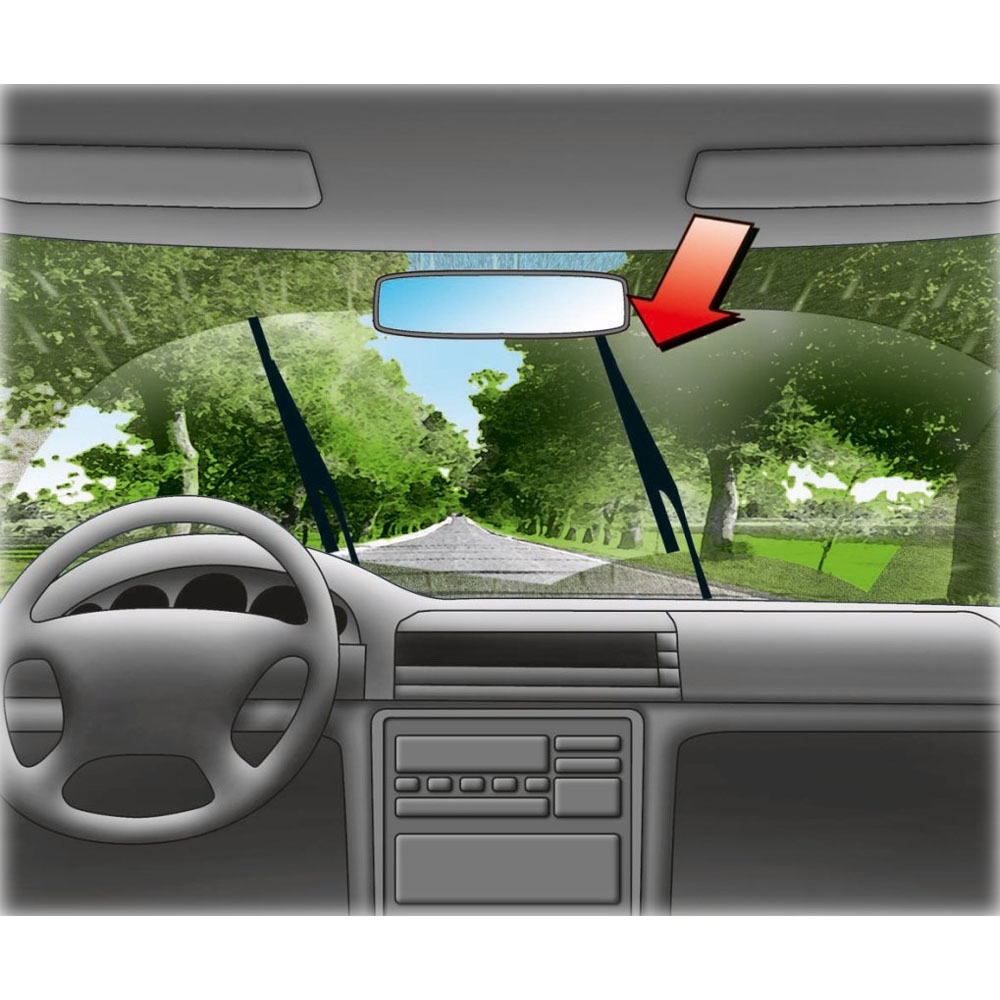(NHẬP KHẨU ĐỨC) NƯỚC RỬA KÍNH XE Ô TÔ - WURTH RAPID WINDSCREEN CLEANER