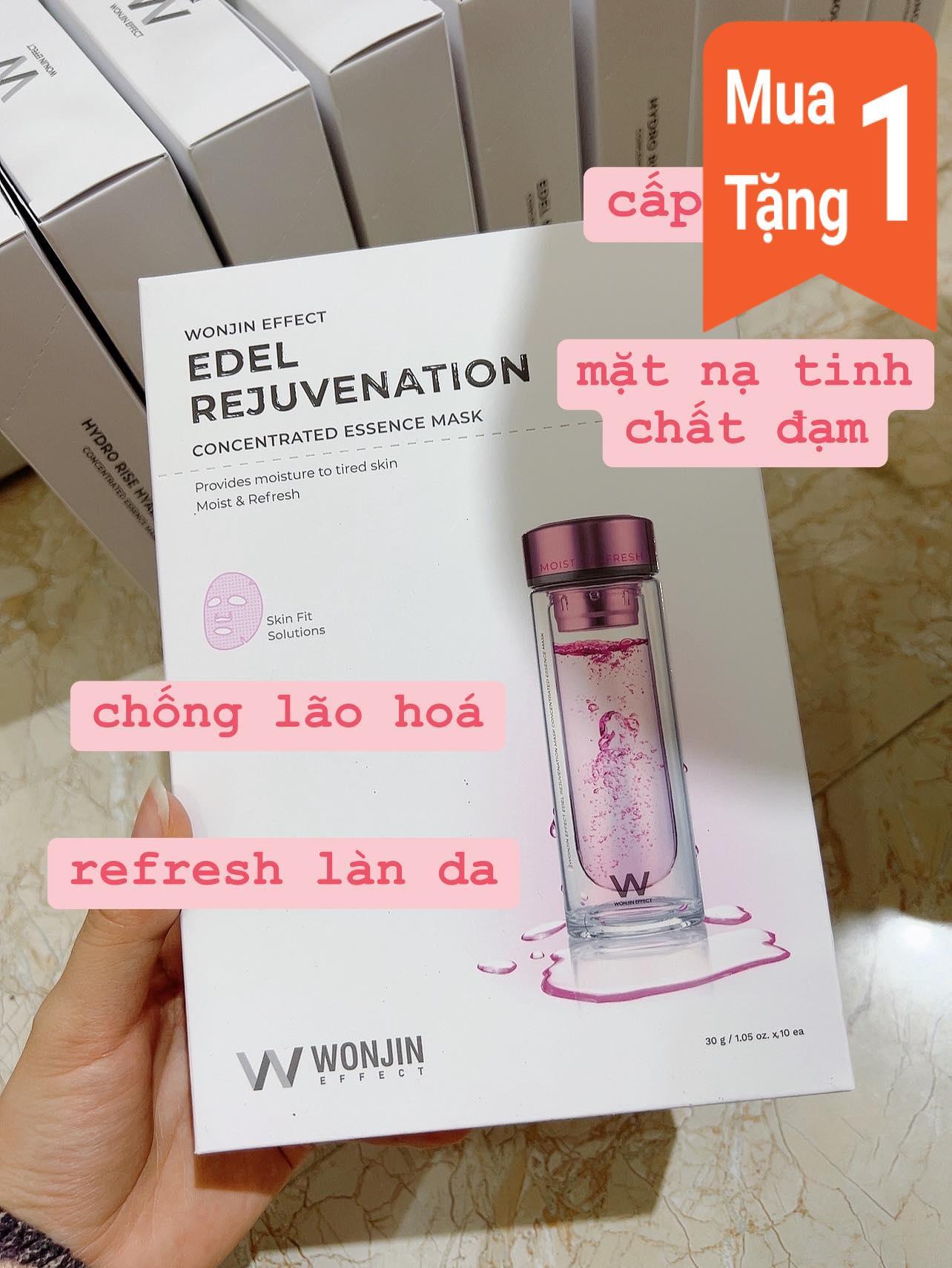 DR.WONJIN EFFECT Mặt Nạ Cao Cấp Hàn Quốc , Phục Hồi Cấp Ẩm - Lẻ 1 Miếng