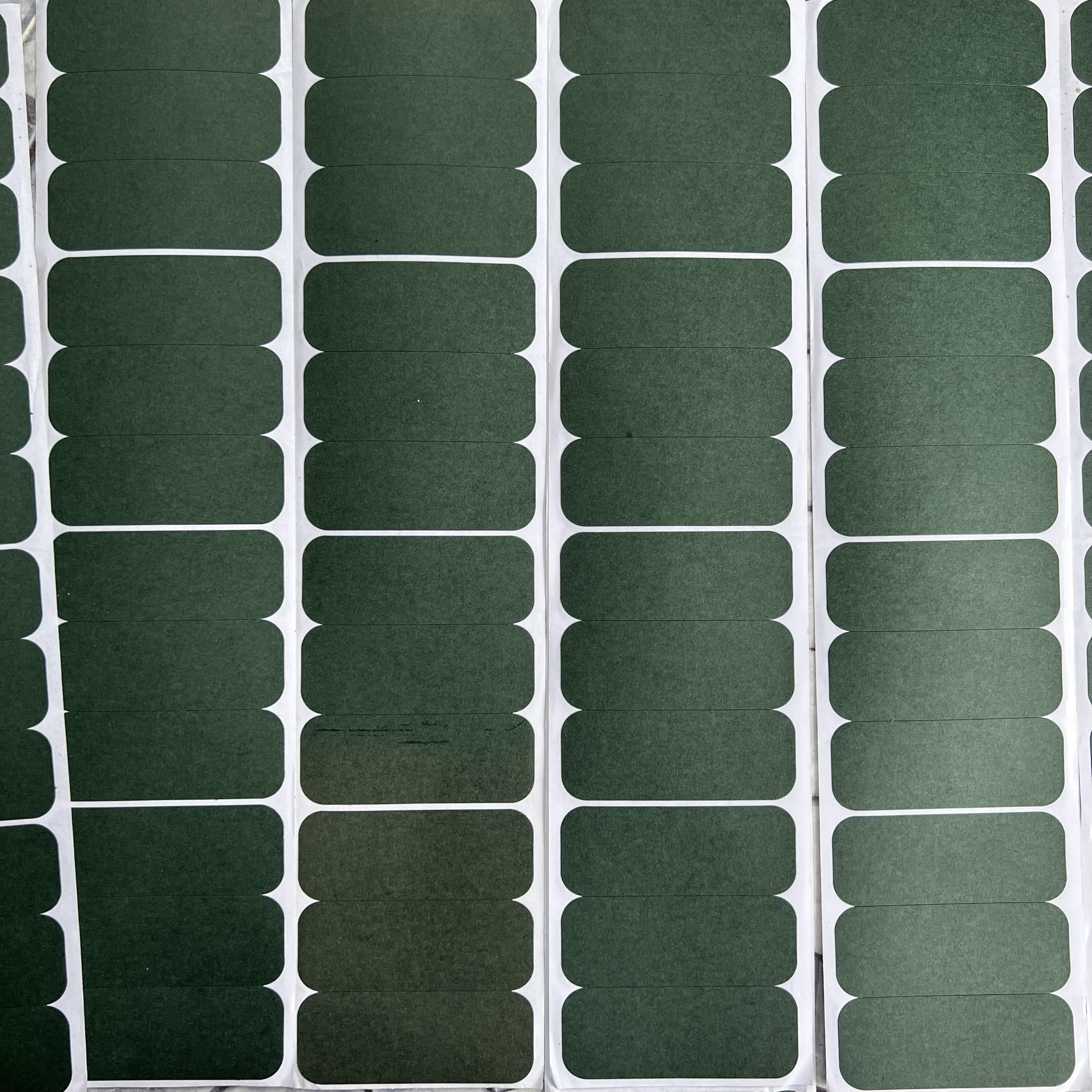 Giấy Dán Cách Điện Cách Nhiệt Đóng Pin Cell 10 cell