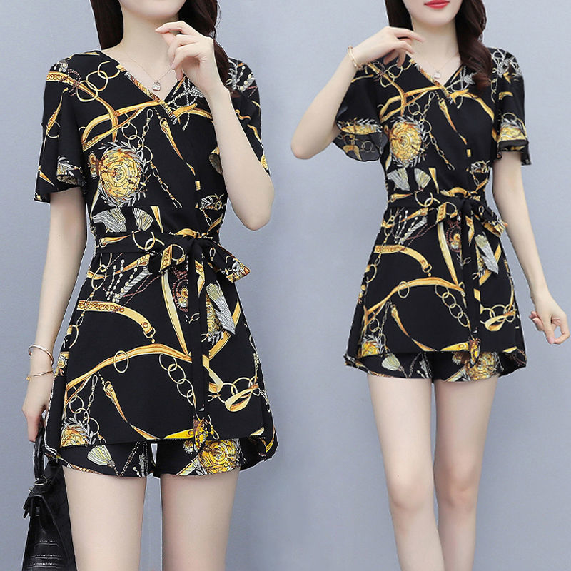 Sét Đồ Bộ Mùa Hè Hàng Quảng Châu Siêu đẹp
