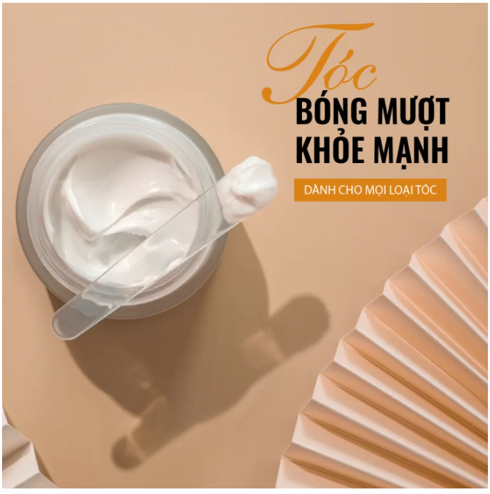 Mặt Nạ Ủ Tóc Wazzi Giúp Tóc Suôn Mượt