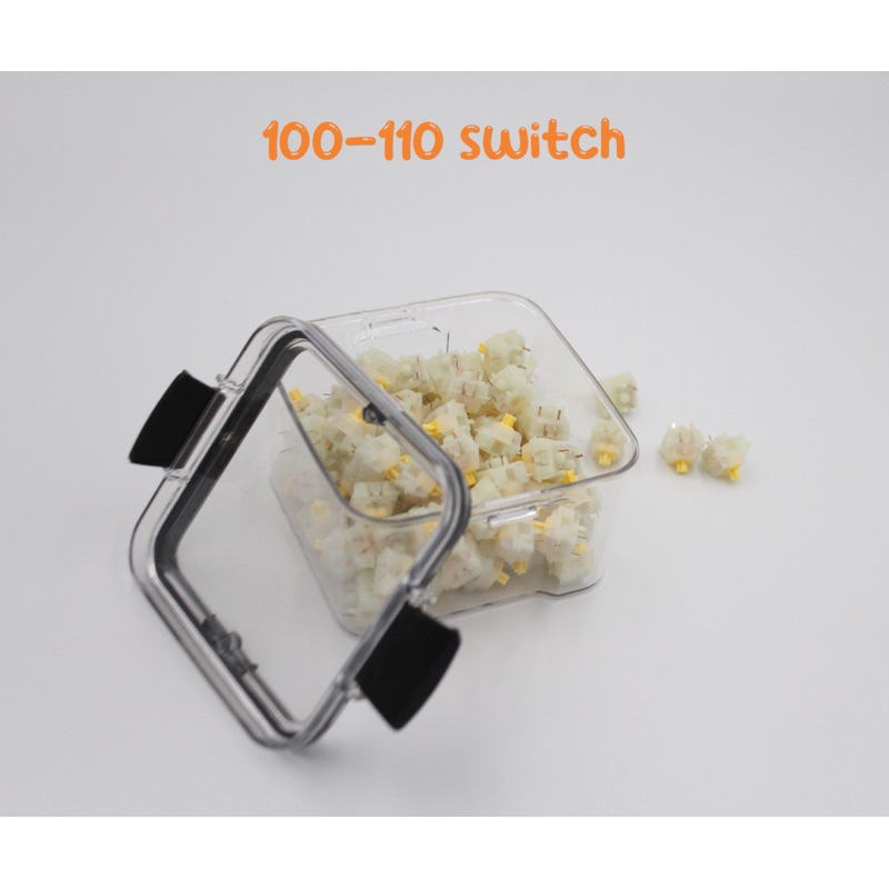 Hộp đựng switch bàn phím cơ
