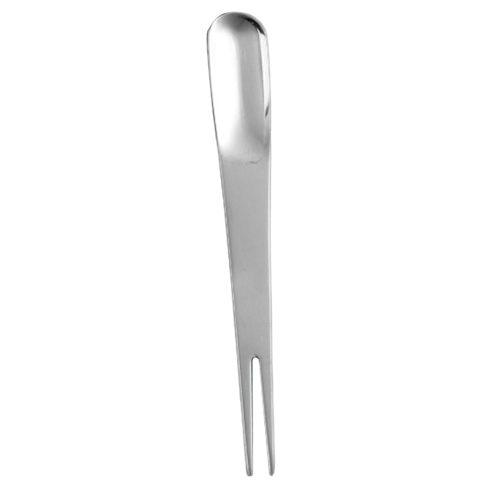 High Quality Cake Fork Spoon Multifunction Stainless Steel Cakes Brownies