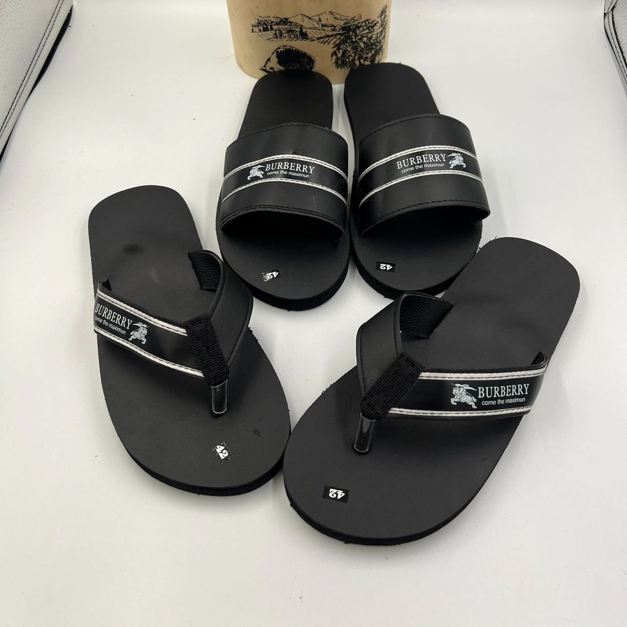 [FREESHIP + HOÀN TIỀN 50K] Dép cặp đôi nam nữ kẹp nam ngang nữ ( sandal đồng nai )