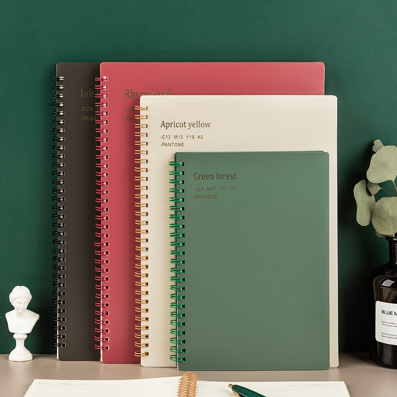 %E3%80%90GlowBound%E3%80%91Morandi%20Color%20Soft%20Cover%20Notebook%20Green%20Red%20Pantone%20A5%20Size%2080%20sheets%20Liner%20Paper%20Diary%20Planner%20Journal%20Office%20School%20A6835%20-%20Image%207