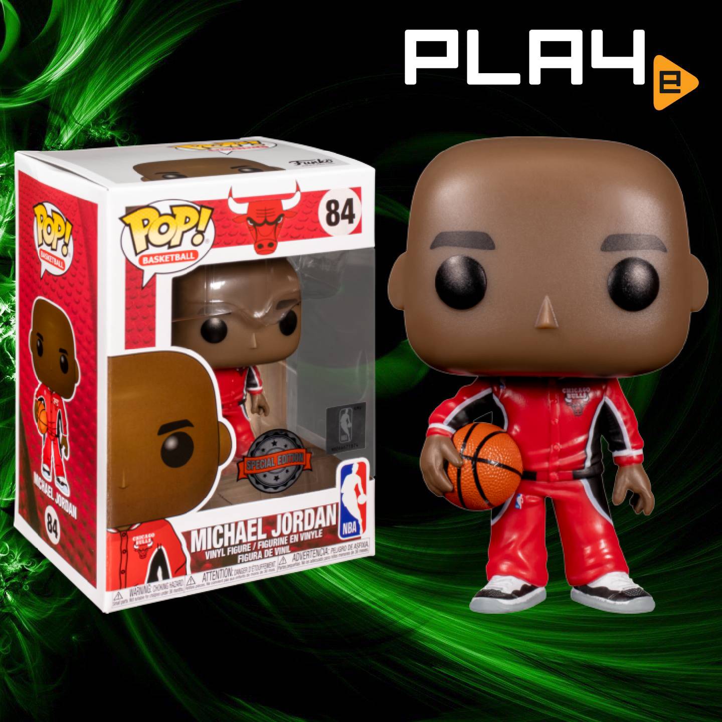 funko michael jordan