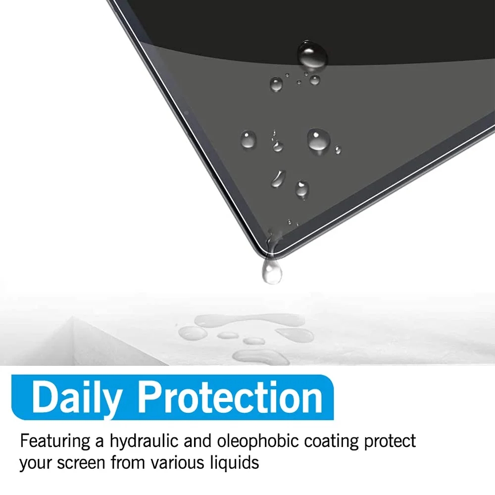 Screen Protector for Lenovo Tab M11 (11 Inch) 2024 Released Transparent Anti-scratch Tablet Tempered Glass Film Anti-fingerprint. 