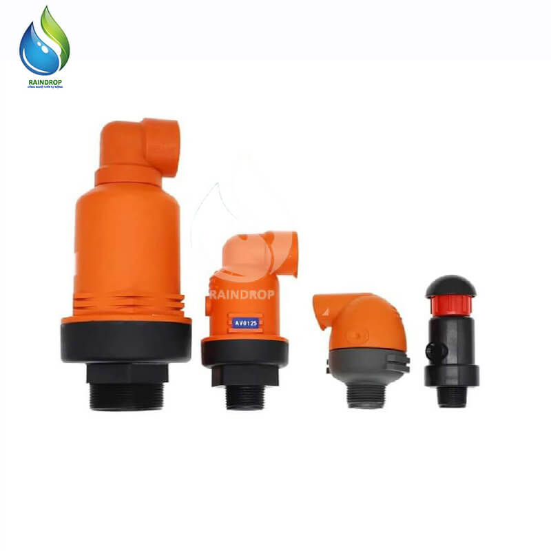 Van xả khí cho hệ thống tưới tự động