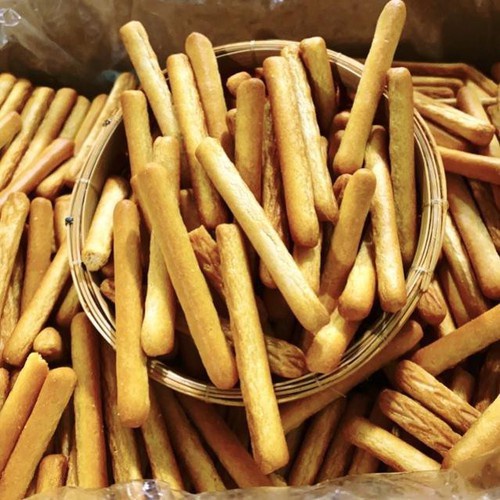 Bánh quy đũa bơ sữa - Túi 1 kg