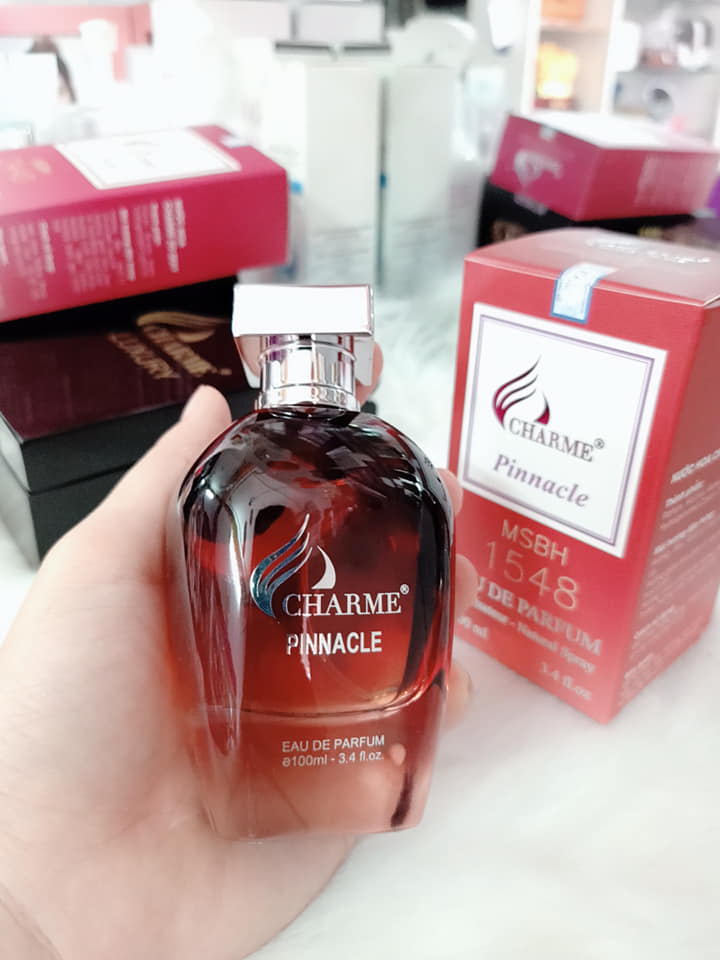 Nước Hoa Nữ PINNACL E CHAI 50ML + 100ML