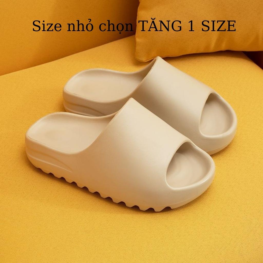 Dép bánh mì đế độn UNISEX VN