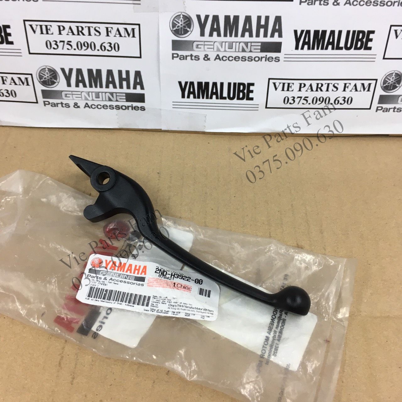 Tay thắng/ Tay phanh Exciter 150, Chính Hiệu Yamaha Motor VN