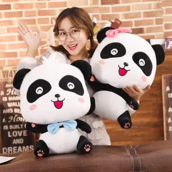 kiki panda toy