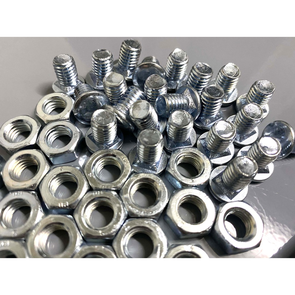 Ốc bắt v lỗ ốc kệ v lỗ đa năng .ốc v lỗ đầu dẹp
