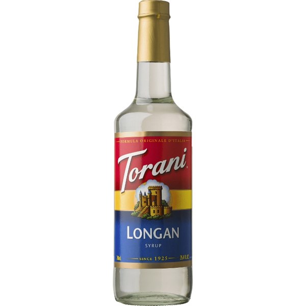 Syrup Torani Nhãn Longan 750 ml x 12 chai thumbnail