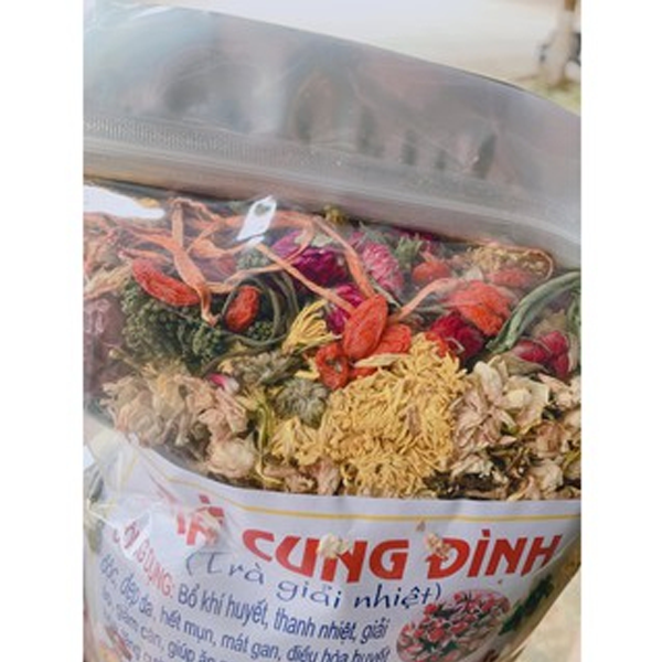 trà cung đình 500gram