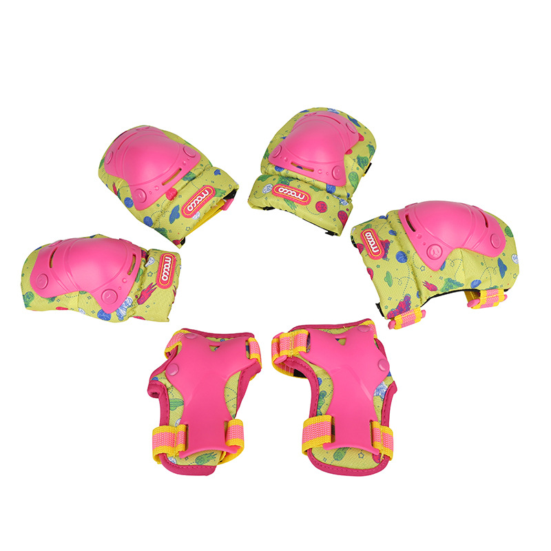 Buy Disney Soy Luna protective pad set for skates, roller skates