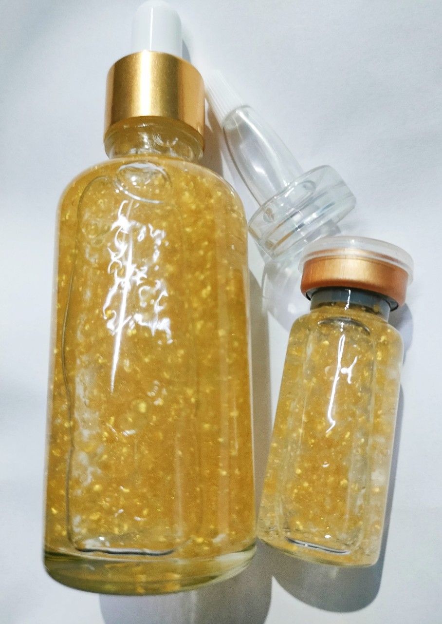 Dưỡng chất serum Cá Hồi, làm trẻ hoá da, ngăn ngừa lão hóa. Phục hồi, tái tạo da hư tổn, tăng độ đàn hồi da.