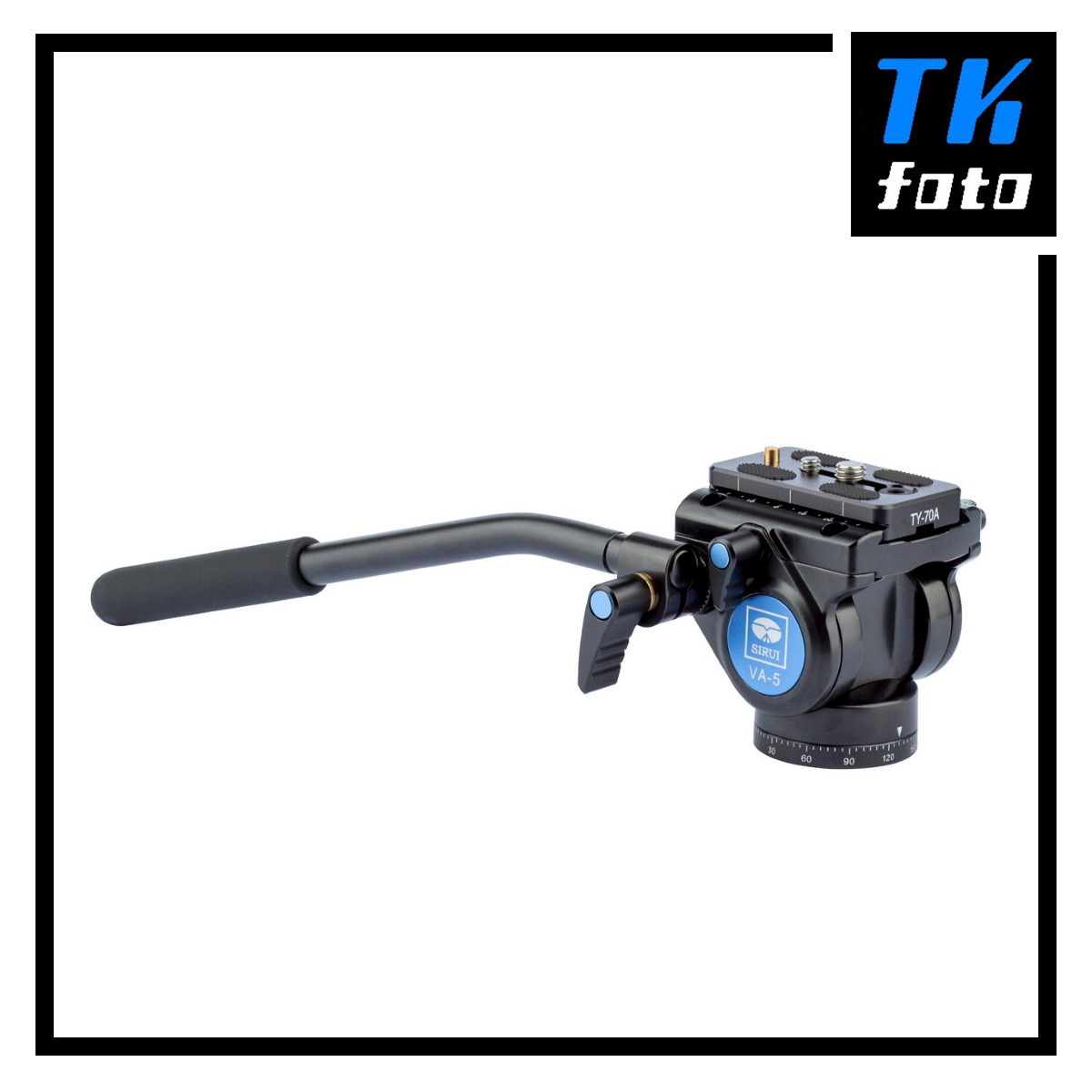 SIRUI VA5 Video Head Lazada Singapore