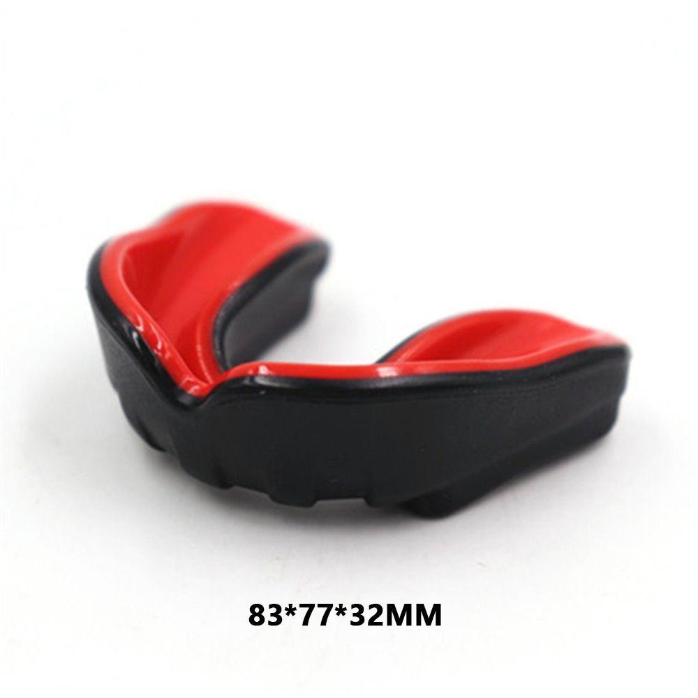 Tooth Protection Ragbi Transparent Anti-Wear Rugby Children Tooth Brace Protection Karate ...