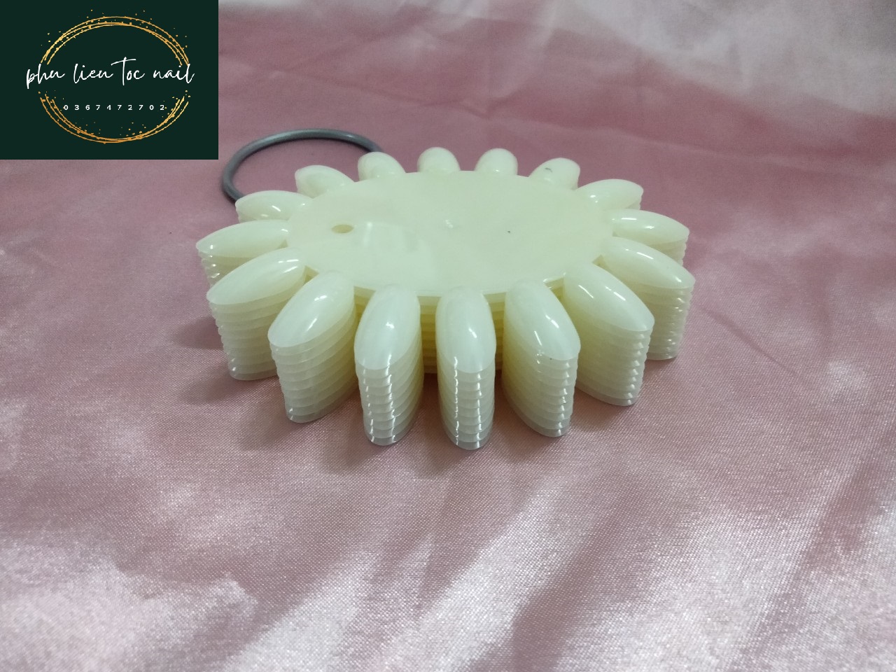 Catolo móng dạng tròn - Trường Thọ, TĐ