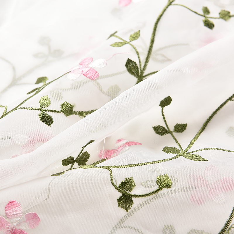 1%20Pcs%20Window%20Kitchen%20Bathroom%20Lifting%20Roll%20Up%20Rome%20Curtain%20Screen%20Embroidered%20MENGYU%20-%20Image%207