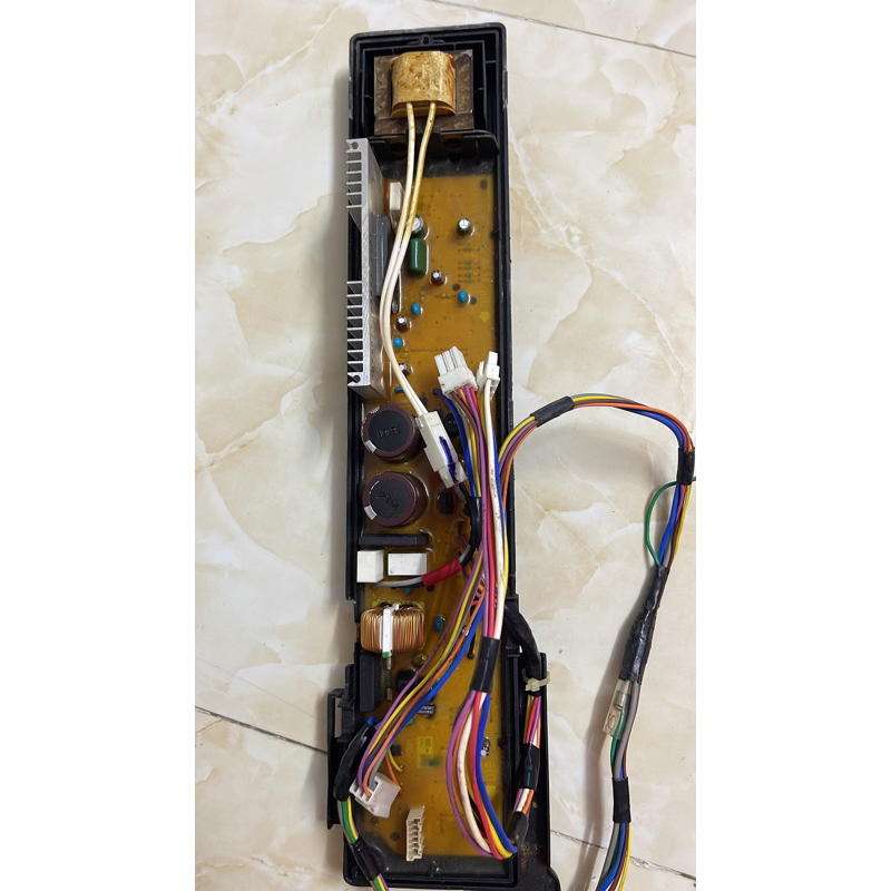 Bo mạch máy giặt sanyo asw- d90vt / d80vt / dq 90zt hàng zin tháo máy