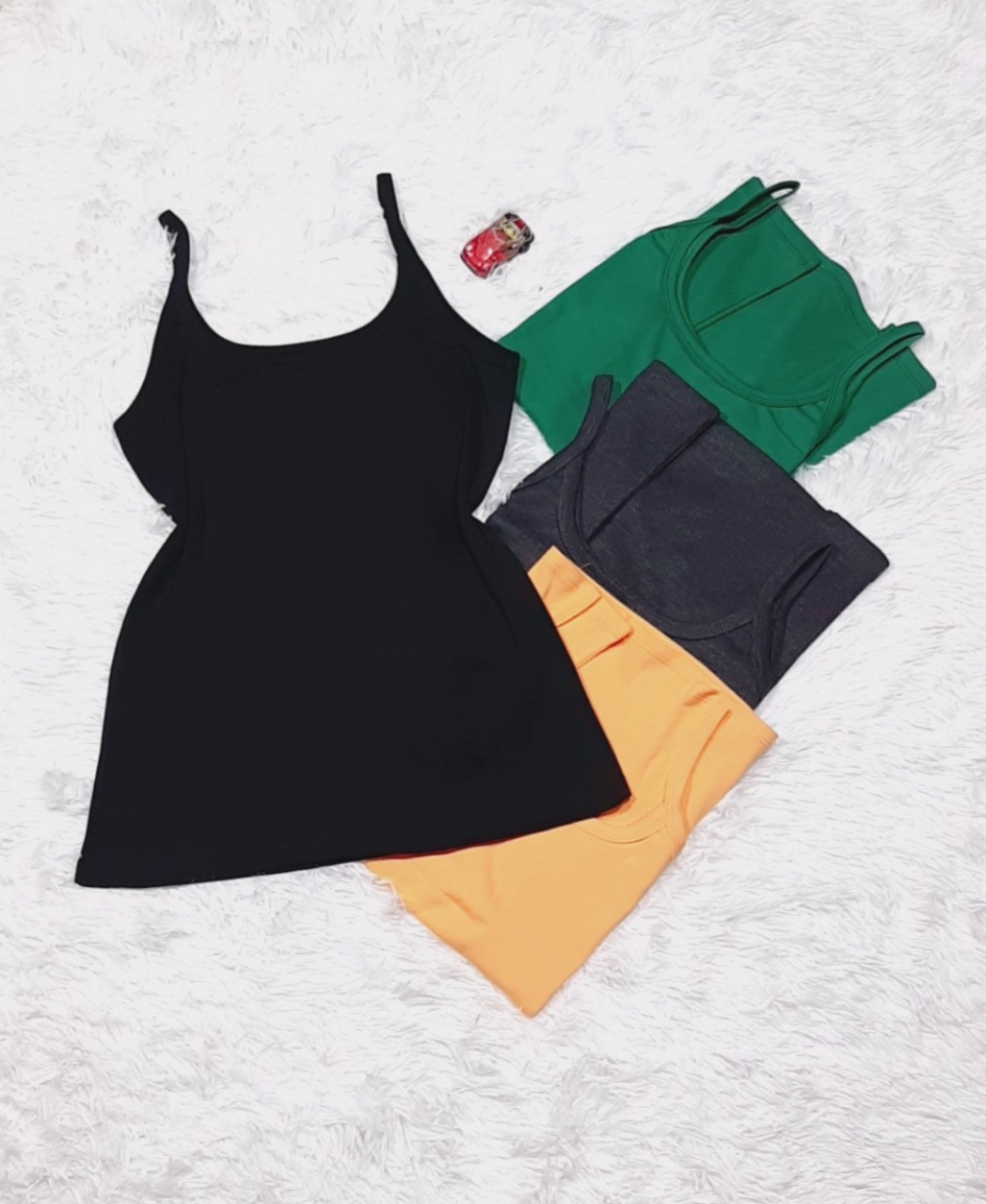 Áo thun 2 dây nữ BIG SIZE 51-68KG - áo thun thể thao nữ vải co giãn 4 chiều