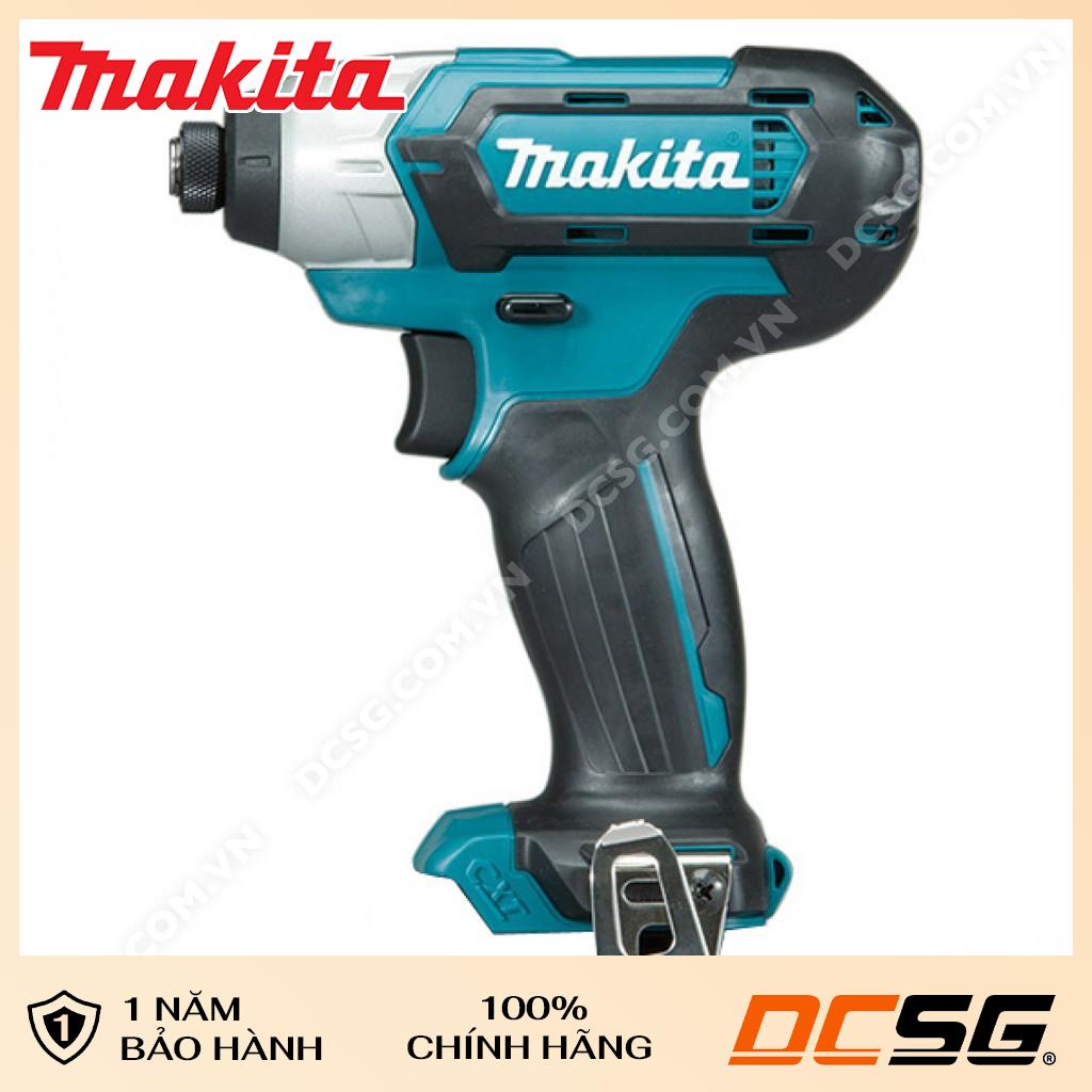 Máy Bắn Vít 12V Max Makita TD110DZ (thân máy)