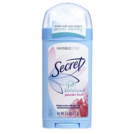 Sáp Lăn Nách Secret 73g.