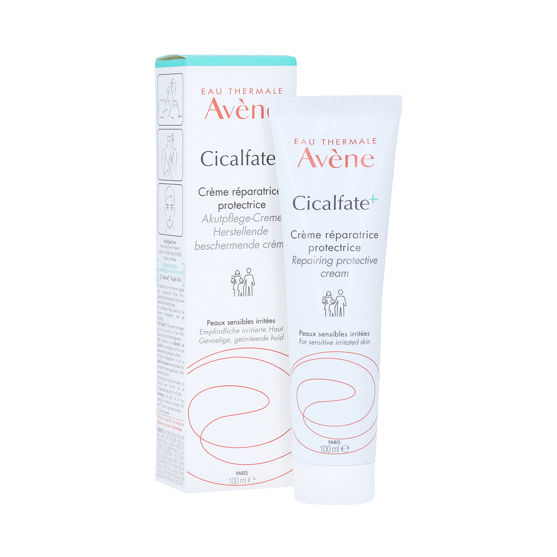 avene cicalfate plus repair cream