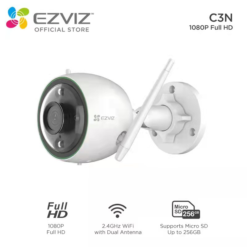 ezviz c3n onvif