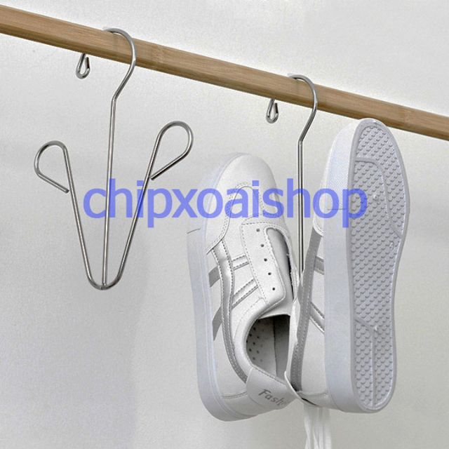 Móc Treo Giầy Inox