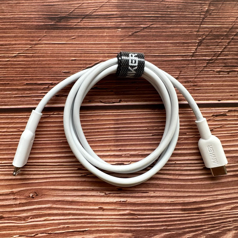 Cáp Anker Type C to Light A8632/A8633 (New)