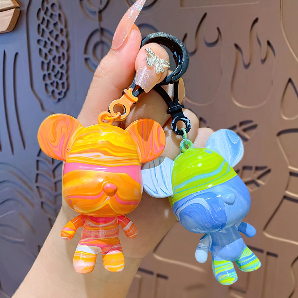 Tự thiết kế làm móc chìa khoá cao cấp -Aeneas Shop