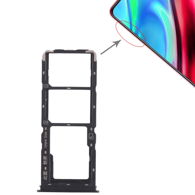 【Ready to ship】About Cho vivo y93 2 x khay thẻ sim + khay thẻ micro sd