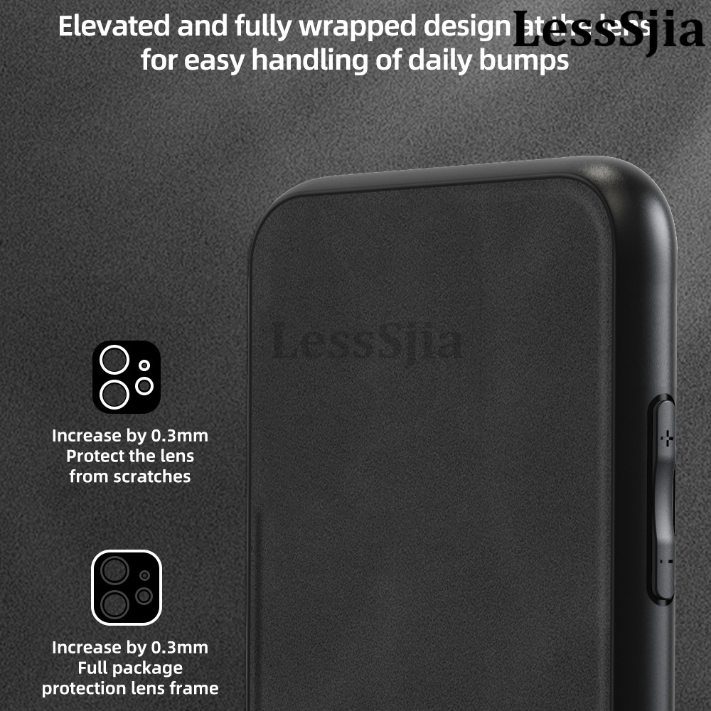 New Phone case infinix Hot60 Pro Back cover Fashionable Magnetic Sheepskin Camera Protection Shock Absorption For infinix Hot 60 Pro + case.