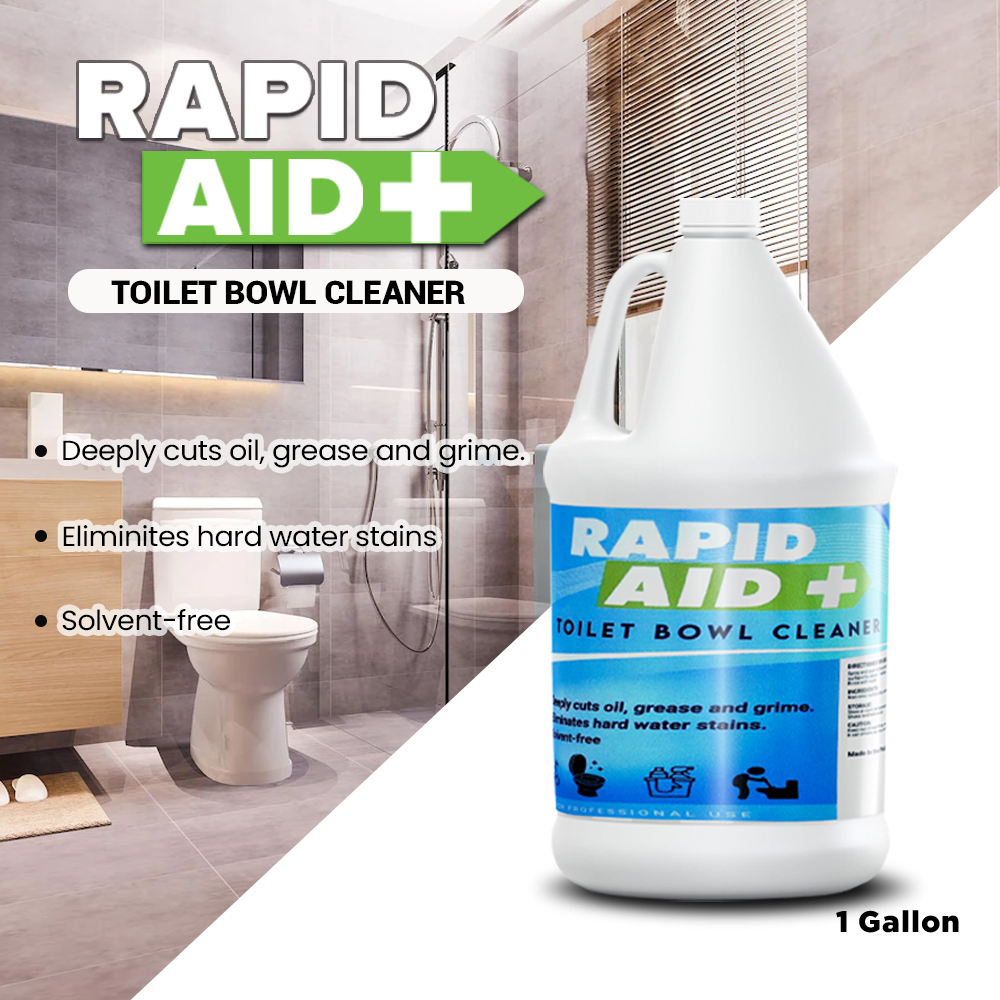 Toilet Bowl Cleaner/Deeply Cuts Oil, Grease and Grime Lazada PH