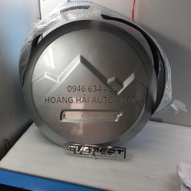 ỐP LỐP DỰ PHÒNG FORD EVEREST 2005 - 2008