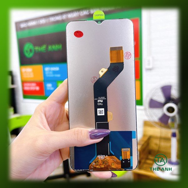 Màn hình tecno spark 7 / spark 7t