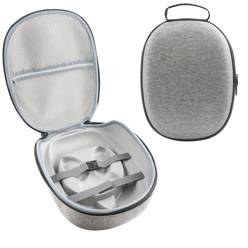 Carrying Case for Meta Quest 3 VR Headset Accessories Portable Travel Case Protective Cover Storage Bag