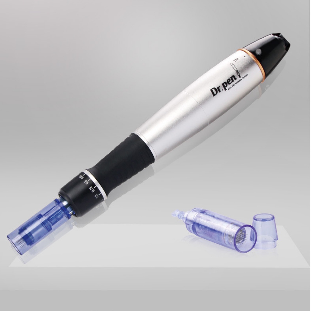 Máy Phi Kim | Máy Lăn Kim Dr Pen W-A1 ( Tích Điện | Không Tích Điện )