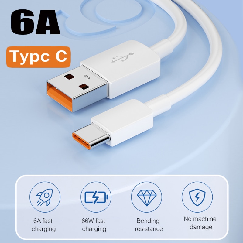 1/5/10m USB Type C Ultra-long Data Wire Fast Charging USB C Cable Extra Long Extend Charger Wire Cord for Samsung Xiaomi Huawei