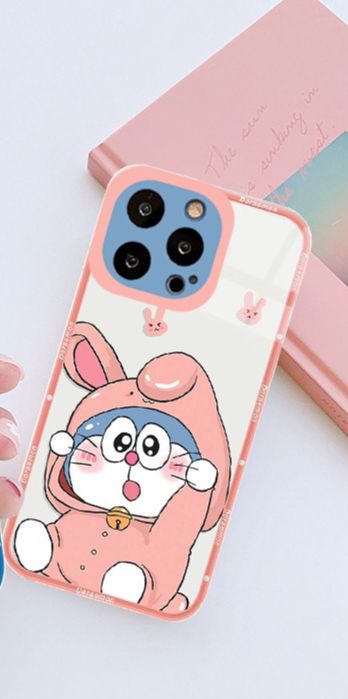 Ốp lưng iphone trong lỗ viền camera doraemon 6plus/6splus/7/7plus/8/8plus/x/xs/11/12/13/pro/max/plus/promax- A1-14 BVC74